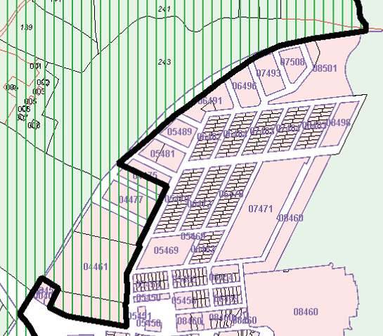 GUZMÁN Y MONTELIRIO, una propuesta de protección del sector urbanístico PP-4 donde se encuentra el Dolmen Montelirio