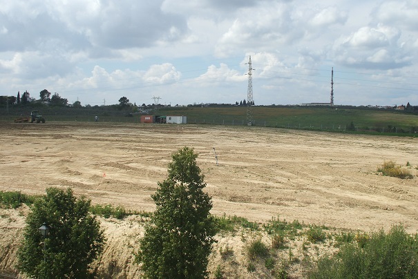 GUZMÁN Y MONTELIRIO, una propuesta de protección del sector urbanístico PP-4 donde se encuentra el Dolmen Montelirio