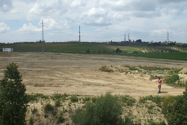 GUZMÁN Y MONTELIRIO, una propuesta de protección del sector urbanístico PP-4 donde se encuentra el Dolmen Montelirio