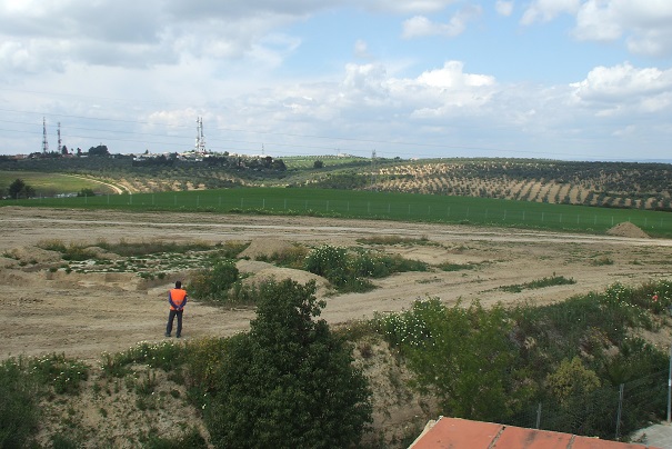 GUZMÁN Y MONTELIRIO, una propuesta de protección del sector urbanístico PP-4 donde se encuentra el Dolmen Montelirio