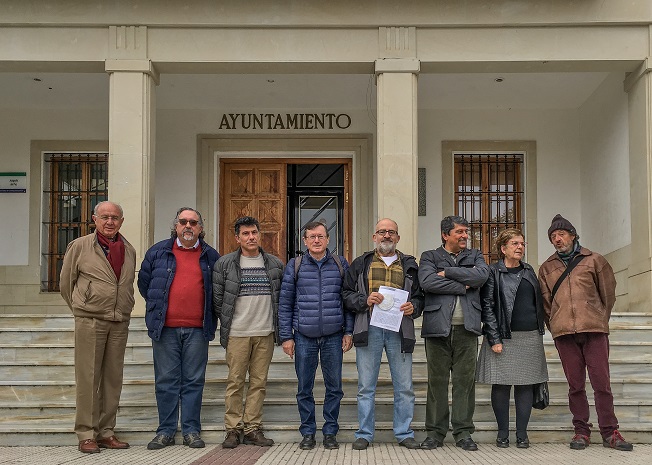 GUZMÁN Y MONTELIRIO, una propuesta de protección del sector urbanístico PP-4 donde se encuentra el Dolmen Montelirio