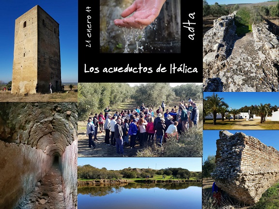 Conoce Nuestro Patrimonio I Los acueductos de Itálica