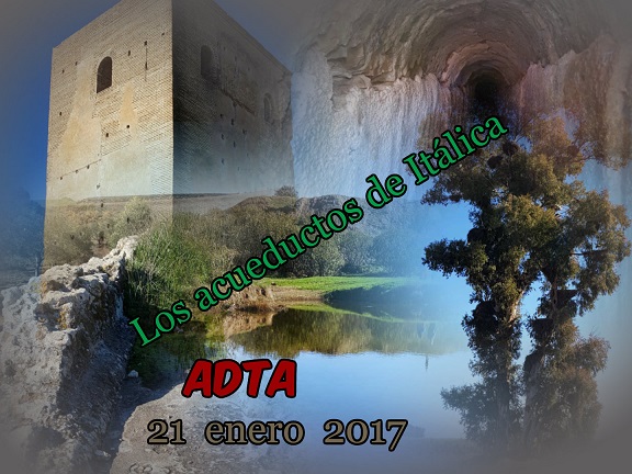 Conoce Nuestro Patrimonio I Los acueductos de Itálica