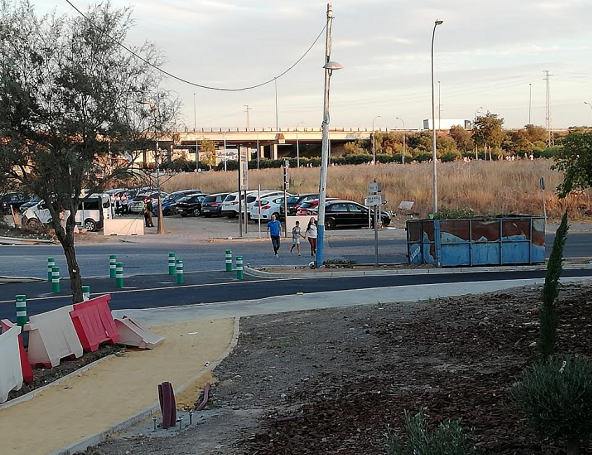 NUEVA DENUNCIA POR EL IMPACTO AMBIENTAL DEL CENTRO COMERCIAL DE PALMAS ALTAS