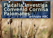 Fiscalía investiga