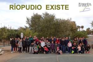 RIOPUDIO EXISTE 11ª Salida de campo Riopudio Silvestre. Censo participativo de fauna. RIOPUDIO EXISTE 11ª Salida de campo Riopudio Silvestre. Censo participativo de fauna.