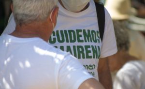 Hemos colaborado con el Ateneo de Mairena en la celebración de "El Día de la Tierra" Hemos colaborado con el Ateneo de Mairena en la celebración de "El Día de la Tierra"